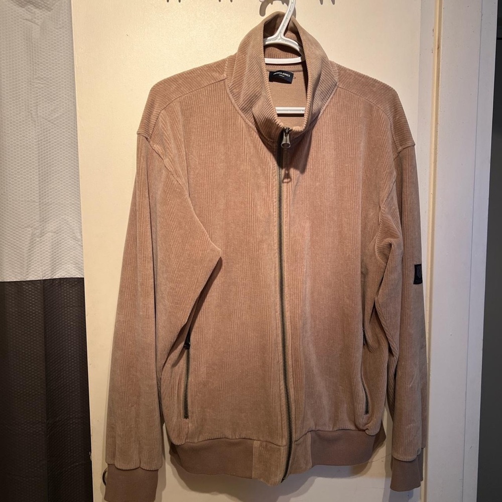 Men’s Jack & Jones Corduroy Jacket